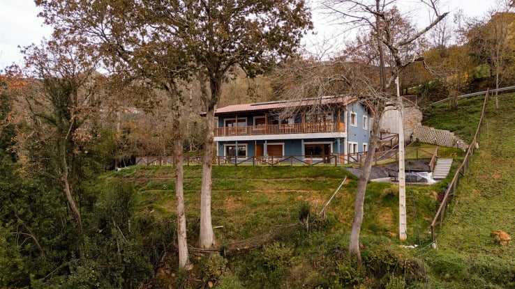 Apartamentos Montes Vindios. Cangas de Onís