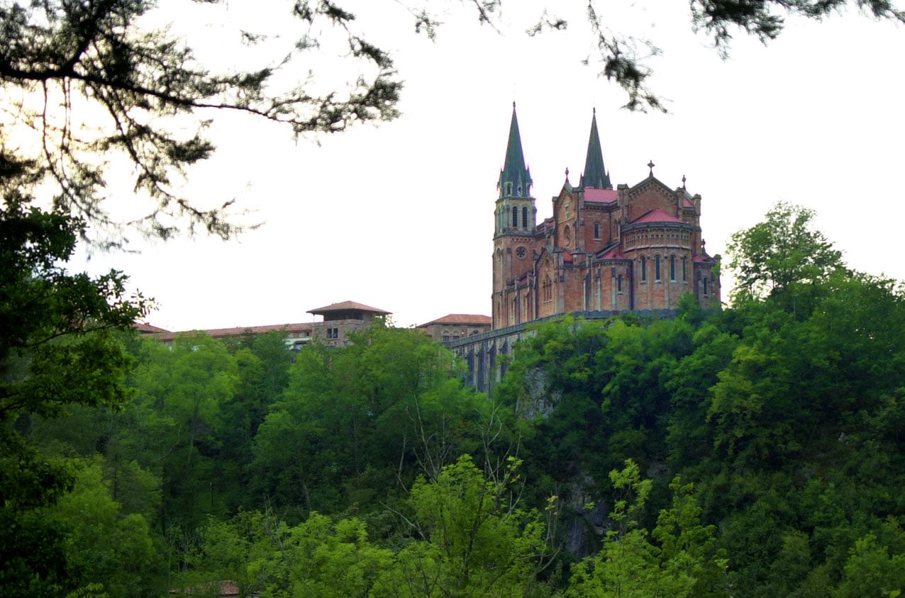 Basílica de Covadonga