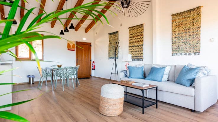 Apartamentos Montes Vindios. Cangas de Onís