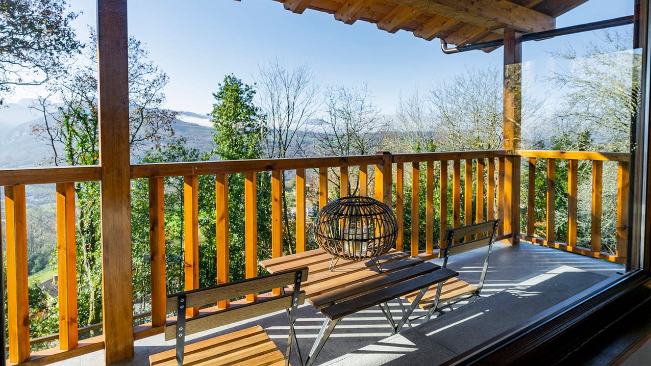 Apartamentos en Cangas de Onís, Montes Vindios