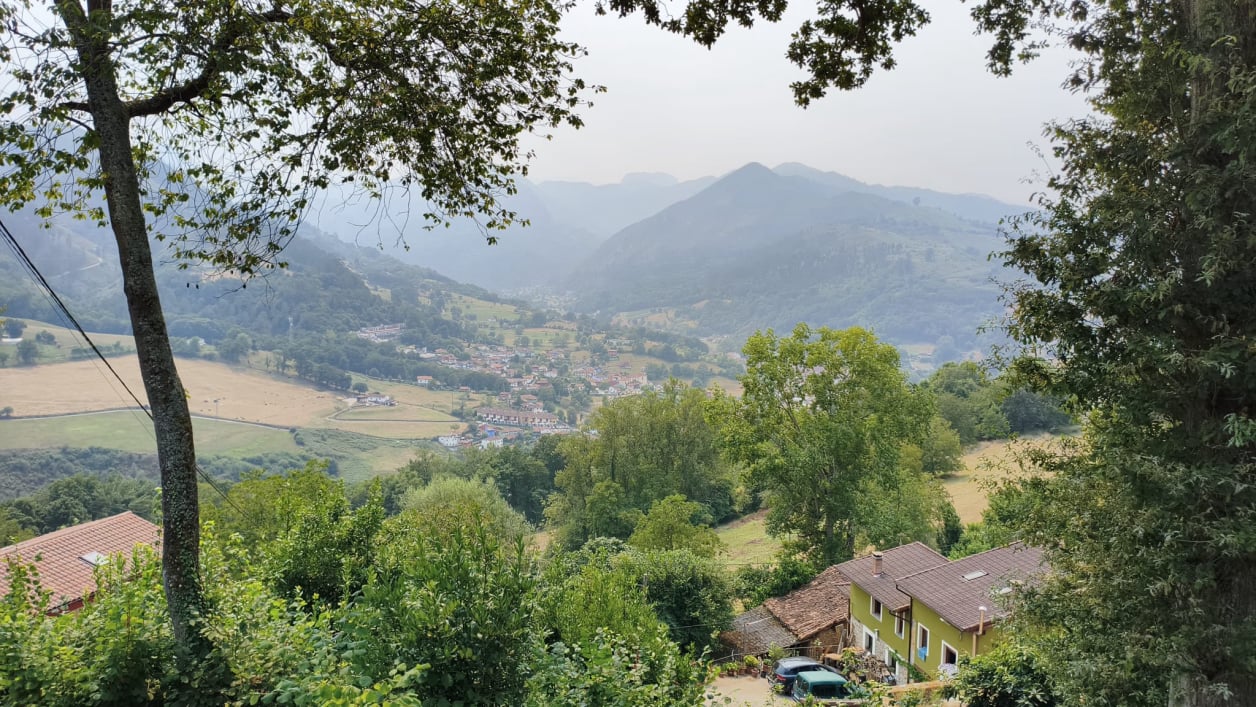 Apartamentos en Cangas de Onís, Montes Vindios