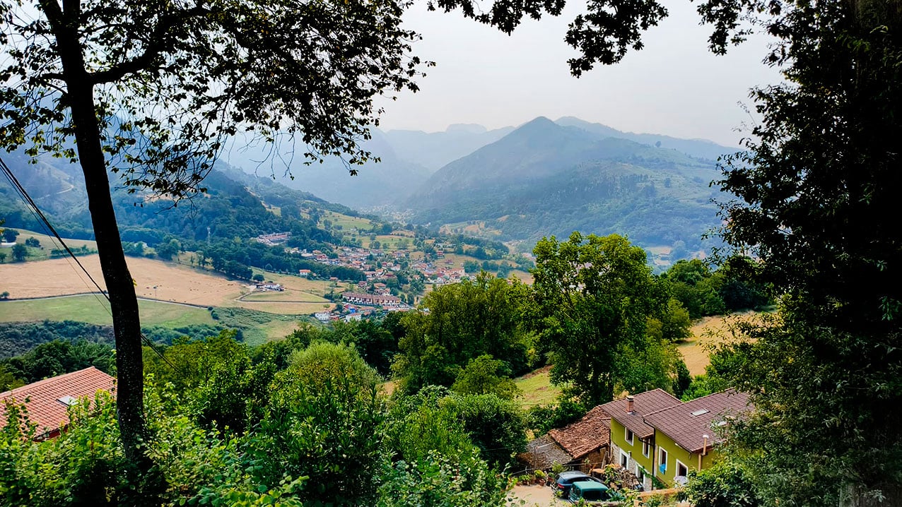 Apartamentos Montes Vindios- Cangas de Onís