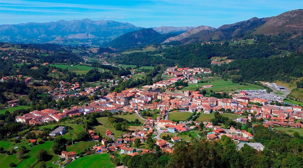 Apartamentos en Cangas de Onís, Montes Vindios