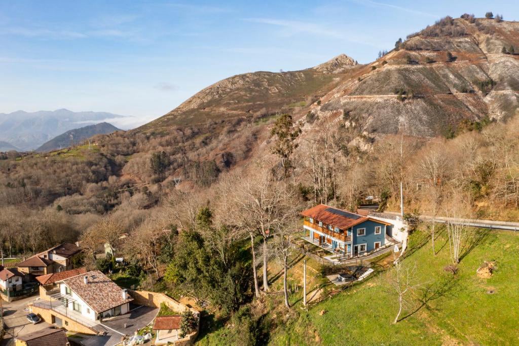 Apartamentos Montes Vindios